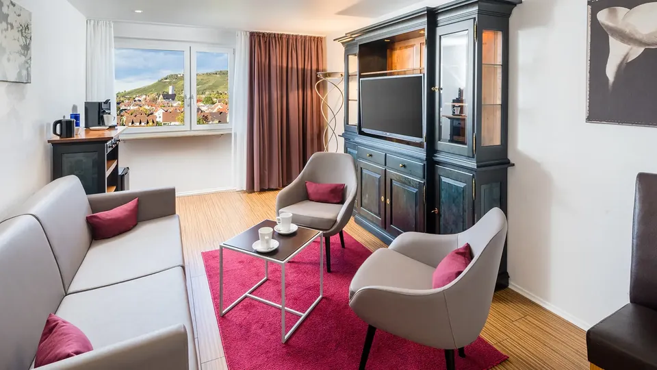 Eindrücke aus unseren Hotelzimmern