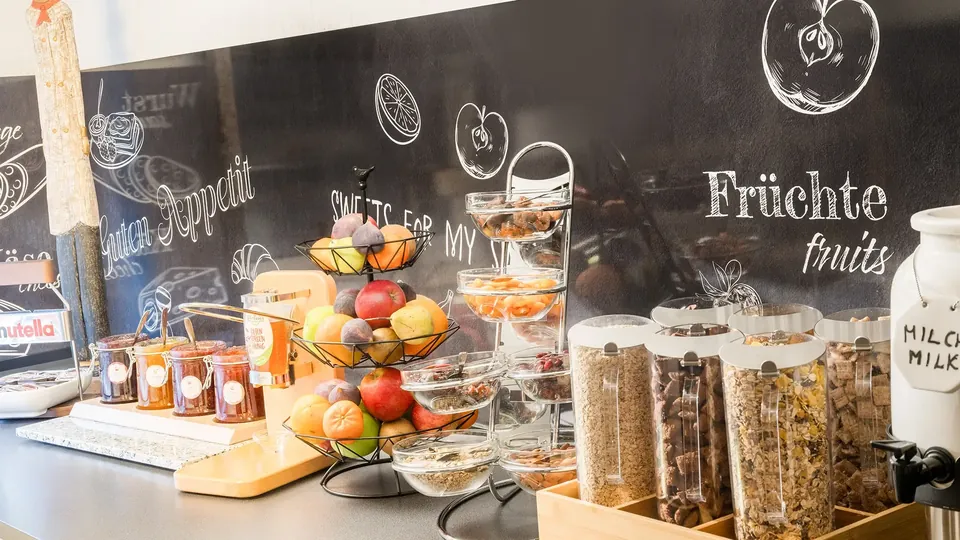 Gesunde Frühstückscerealien